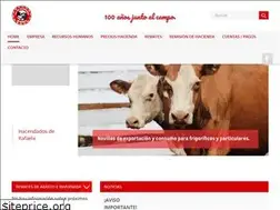 Sites similar to hacendadosrafaela.com.ar