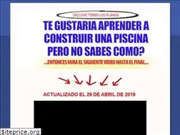 Sites similar to hacer-una-piscina.info