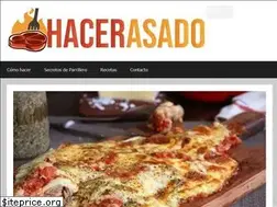 Sites similar to hacerasado.com.ar