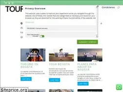 Sites similar to hacerbogota.com