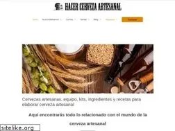 Sites similar to hacercervezaartesanal.com