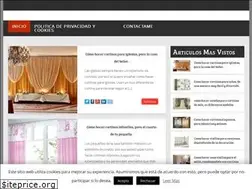 Sites similar to hacercortinas.info