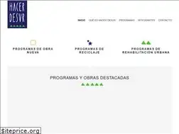 Sites similar to hacerdesur.com.uy