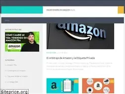 Sites similar to hacerdineroenamazon.com