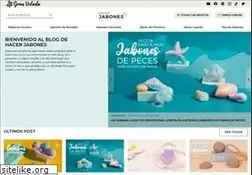 Sites similar to hacerjabones.es