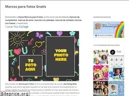 Sites similar to hacermarcosparafotos.com