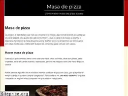 Sites similar to hacermasapizza.com