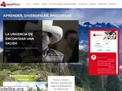 Sites similar to hacerperu.pe