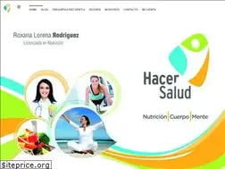 Sites similar to hacersalud.com