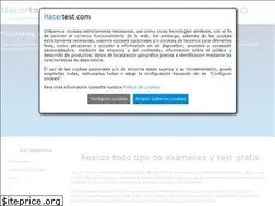 Sites similar to hacertest.com
