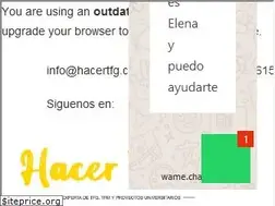 Sites similar to hacertfg.com
