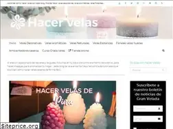 Sites similar to hacervelas.es