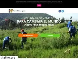 Sites similar to hacesfalta.org.mx