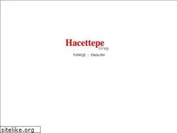 Sites similar to hacettepegrup.com