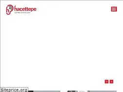 Sites similar to hacettepeisitme.com