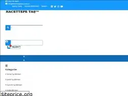 Sites similar to hacettepetas.com.tr
