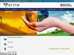 Sites similar to hacettepettm.com