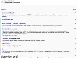 Sites similar to hacf.fr