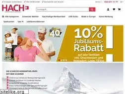 Sites similar to hach.ch