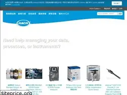 Sites similar to hach.com.tw