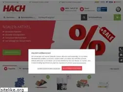 Sites similar to hach.de