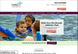 Sites similar to hachealthclub.com