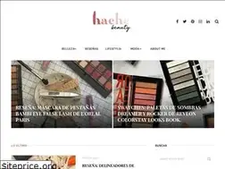 Sites similar to hachebeauty.com