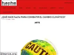 Sites similar to hachecreativa.com