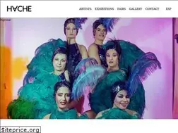 Sites similar to hachegaleria.com