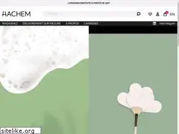Sites similar to hachem.com