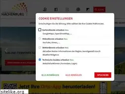Sites similar to hachenburg-vg.de