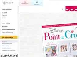 Sites similar to hachette-collections.com