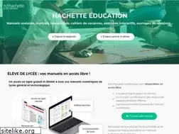 Sites similar to hachette-education.com
