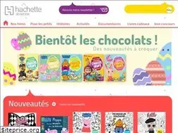 Sites similar to hachette-jeunesse.com