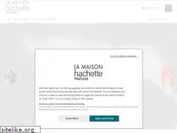 Sites similar to hachette-pratique.com