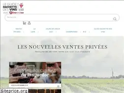 Sites similar to hachette-vins.shop