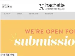 Sites similar to hachette.co.nz