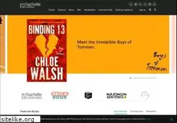 Sites similar to hachette.com.au