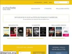Sites similar to hachette.qc.ca