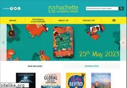 Sites similar to hachettechildrens.co.uk