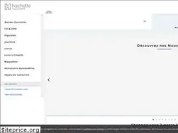 Sites similar to hachettecollections.ca