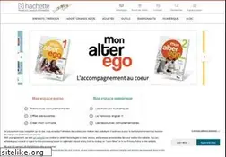 Sites similar to hachettefle.fr
