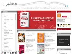 Sites similar to hachetteindia.com
