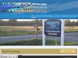 Sites similar to hacheyautoenhancing.com