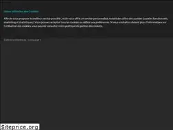 Sites similar to hachez.be