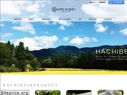 Sites similar to hachi-bei.com