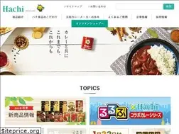 Sites similar to hachi-shokuhin.co.jp