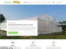 Sites similar to hachi.com.vn