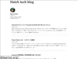 Sites similar to hachibeedi.github.io