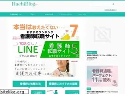 Sites similar to hachiblog.org